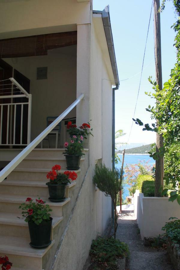 Apartments Markotic Klek Esterno foto